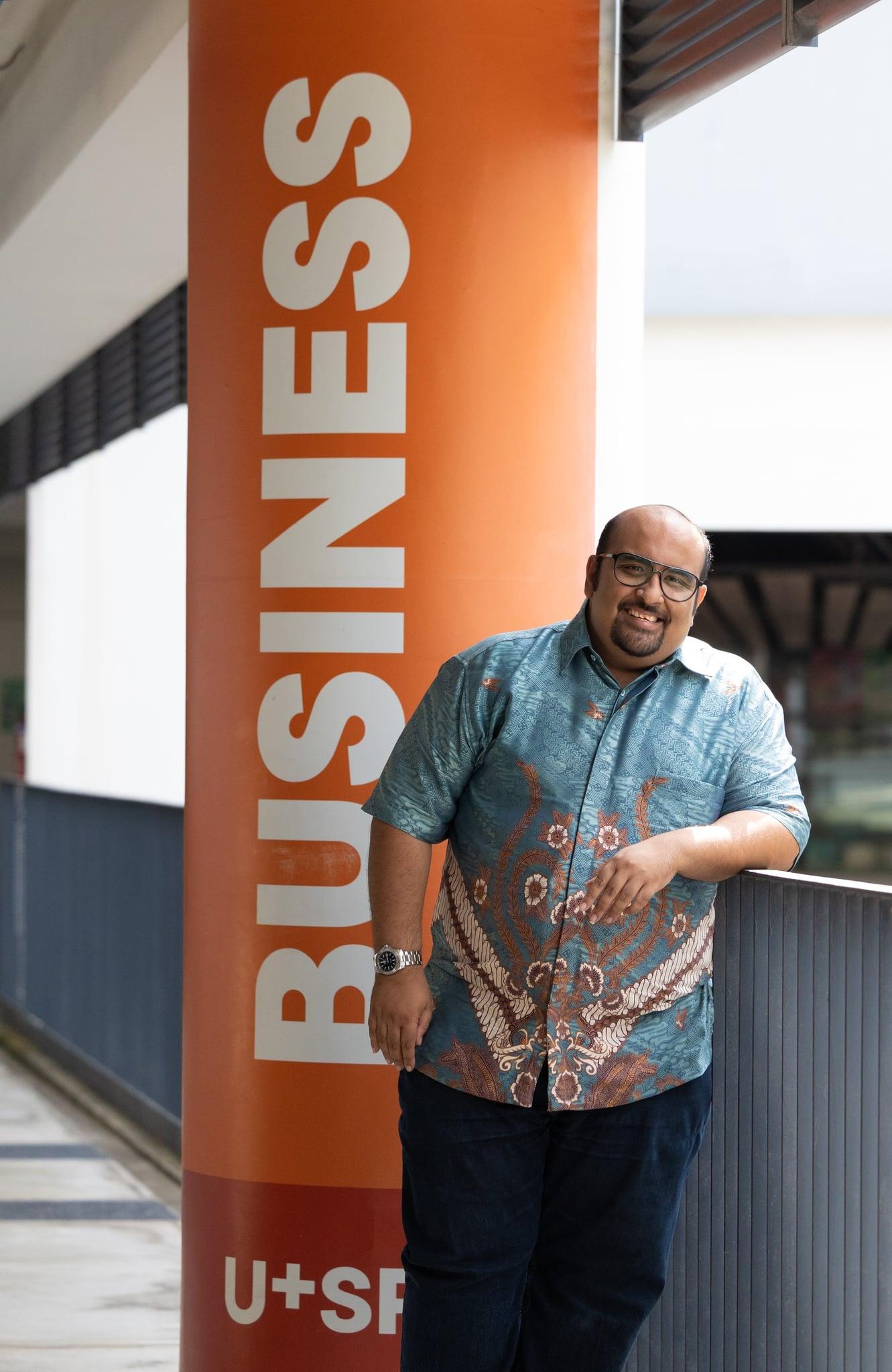 Farhan Firdaus - Ten Outstanding Young Person TOYP