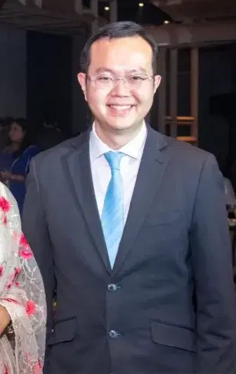 Pan Zhengxiang Jedi - Ten Outstanding Young Persons TOYP