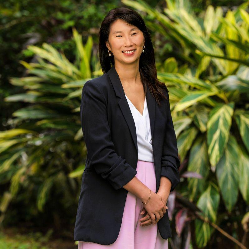 Dr Wan Yue - Ten Outstanding Young Persons TOYP