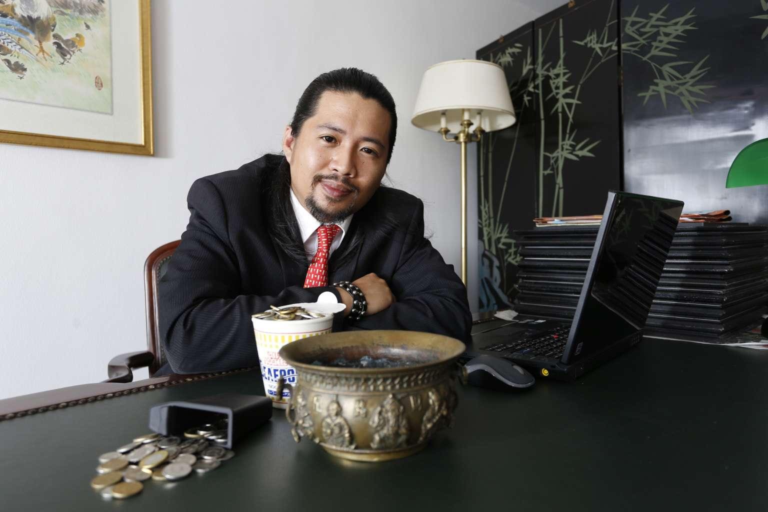 Josephus Tan - Ten Outstanding Young Persons - TOYP