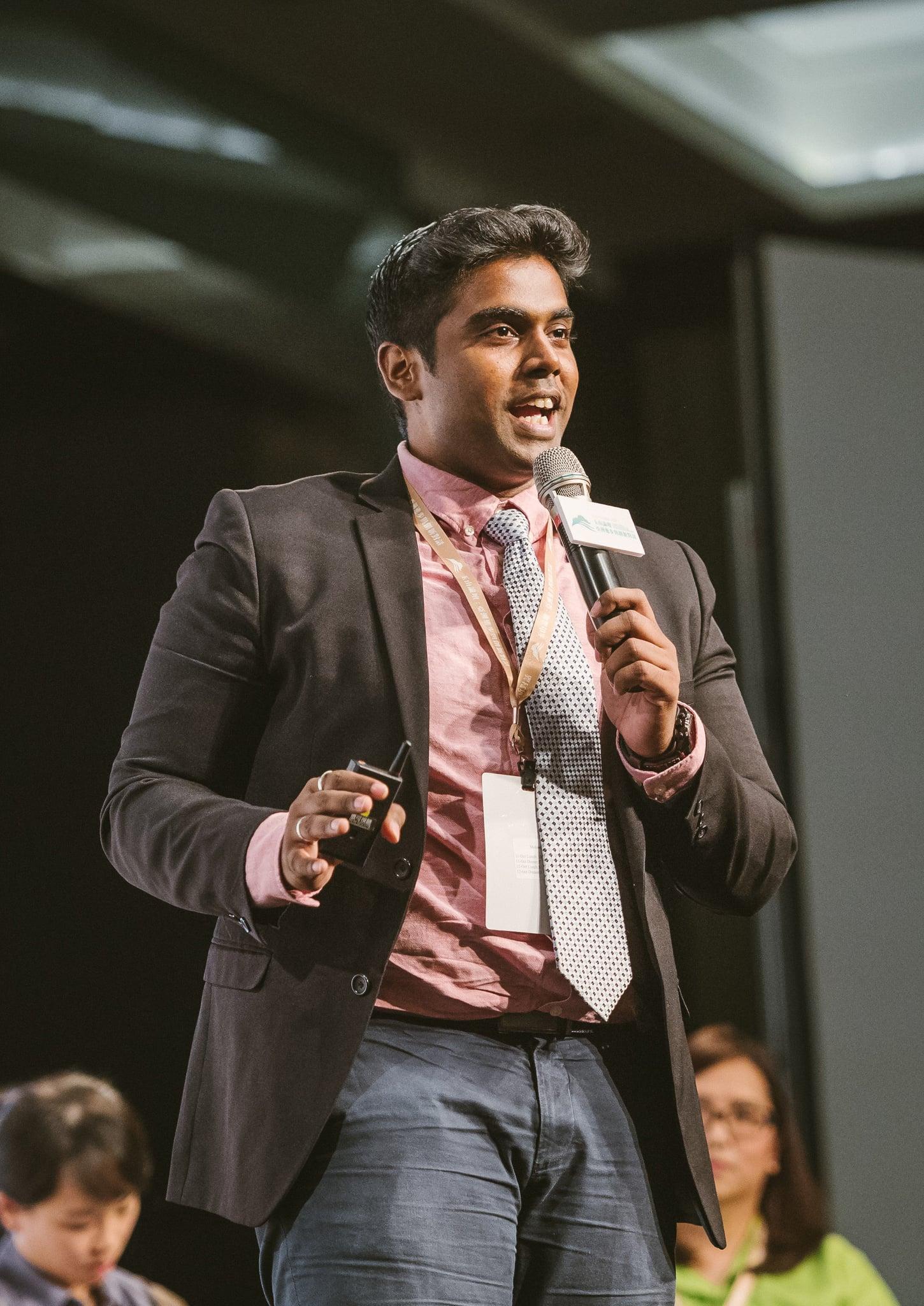 Muhammad Abbas - TOYP