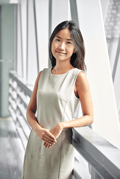 Dr. Li Jingmei - Ten Outstanding Young Persons TOYP