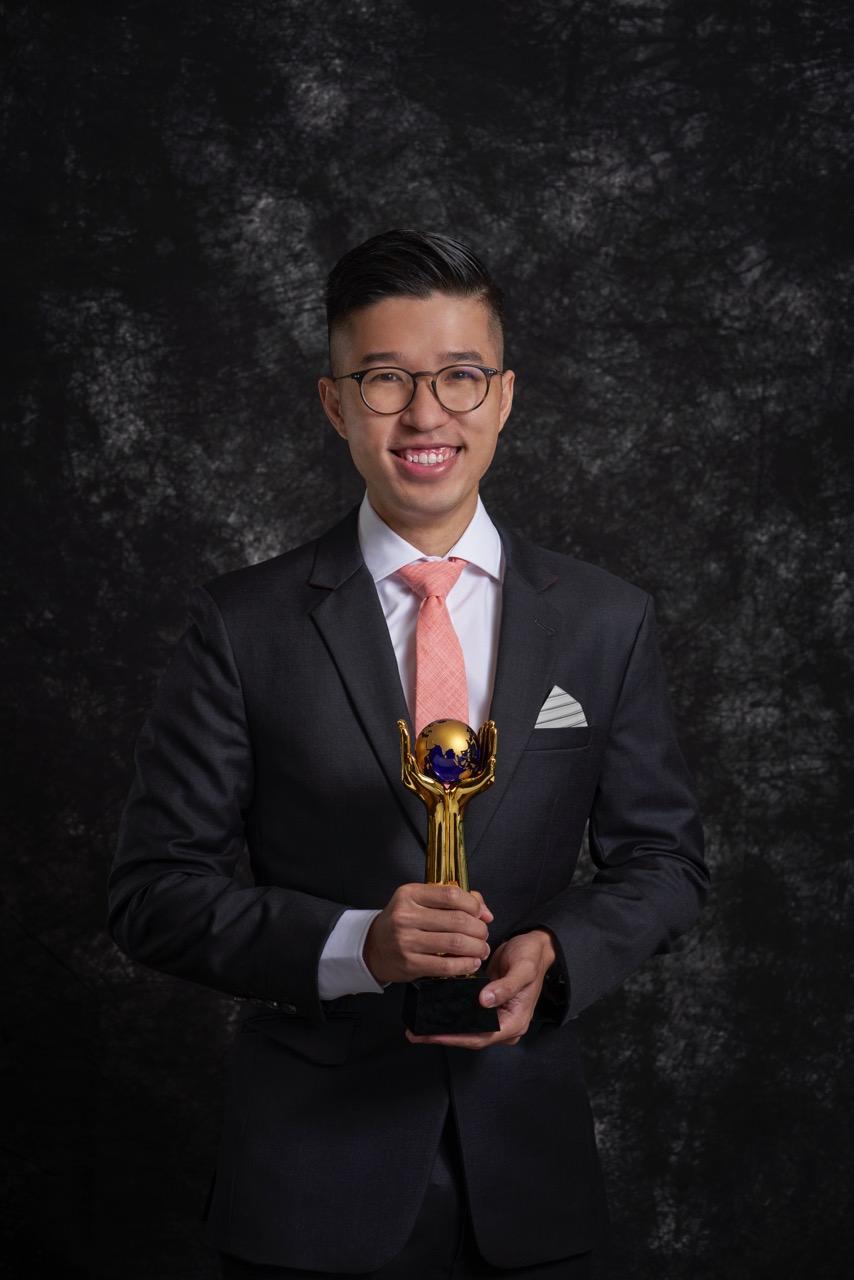 Dennis Chia Wen Jie - TOYP