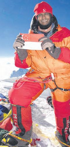 Dr. Kumaran s/o Rasappan - Ten Outstanding Young Persons TOYP