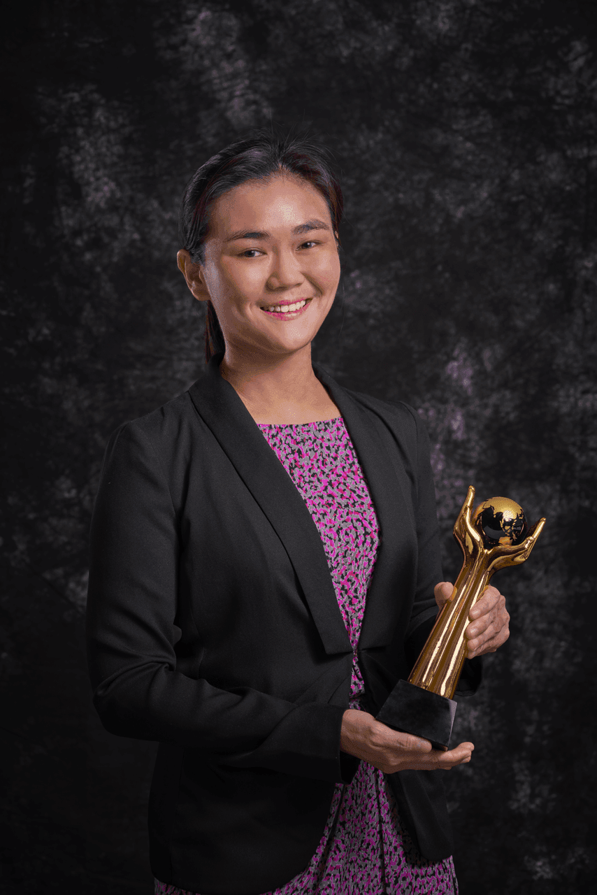 Eugenia Ong ZiYing - TOYP