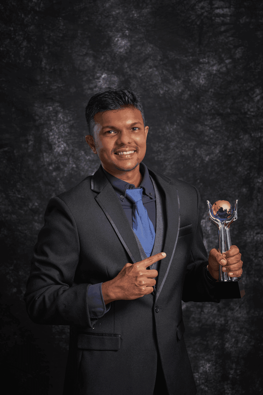 Kalaivanan s/o Balakrishnan - TOYP