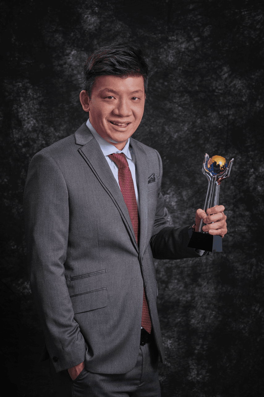 Kelvin Goh Wei Ming - TOYP