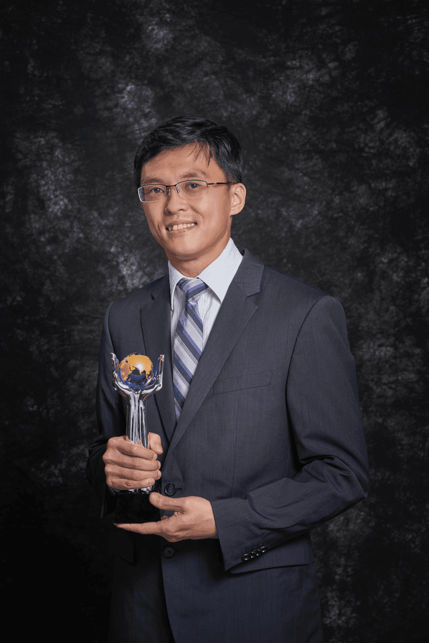 Lincoln Liow Ming Han - TOYP