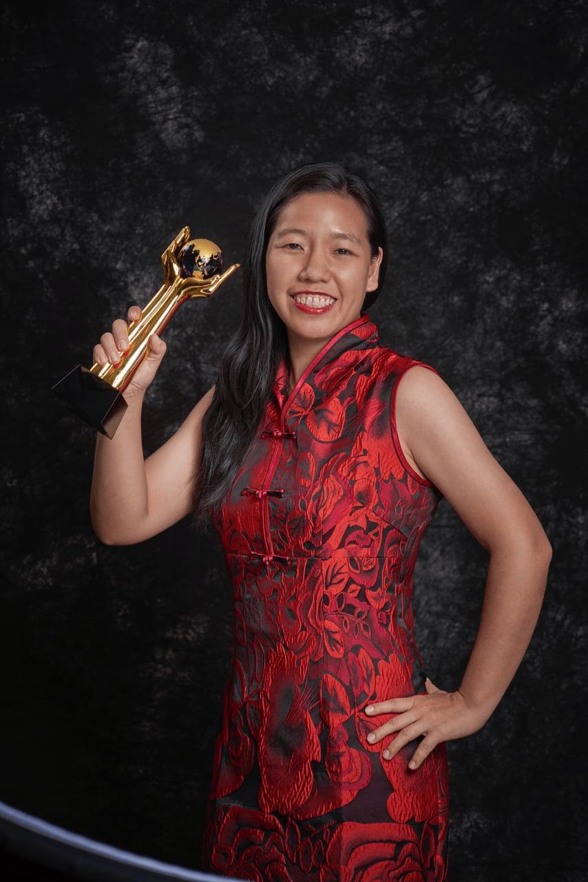 Lynn Wong Yuqing - TOYP