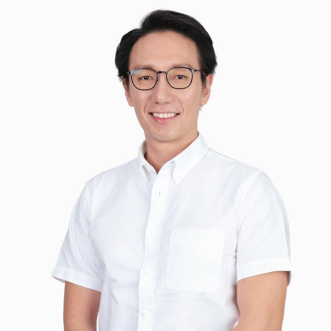 Edward Chia Bing Hui - Ten Outstanding Young Persons - TOYP
