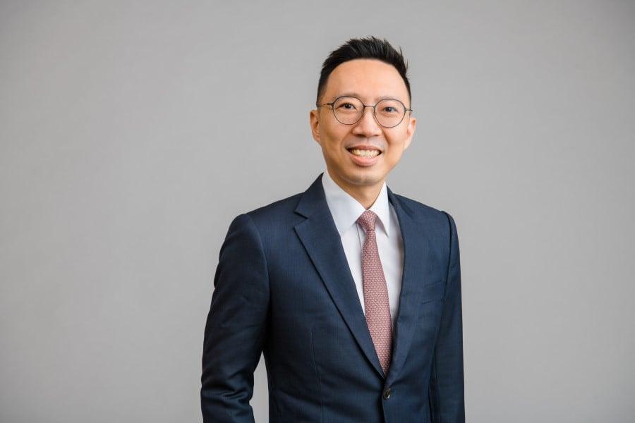 Paul Tan - Ten Outstanding Young Persons TOYP