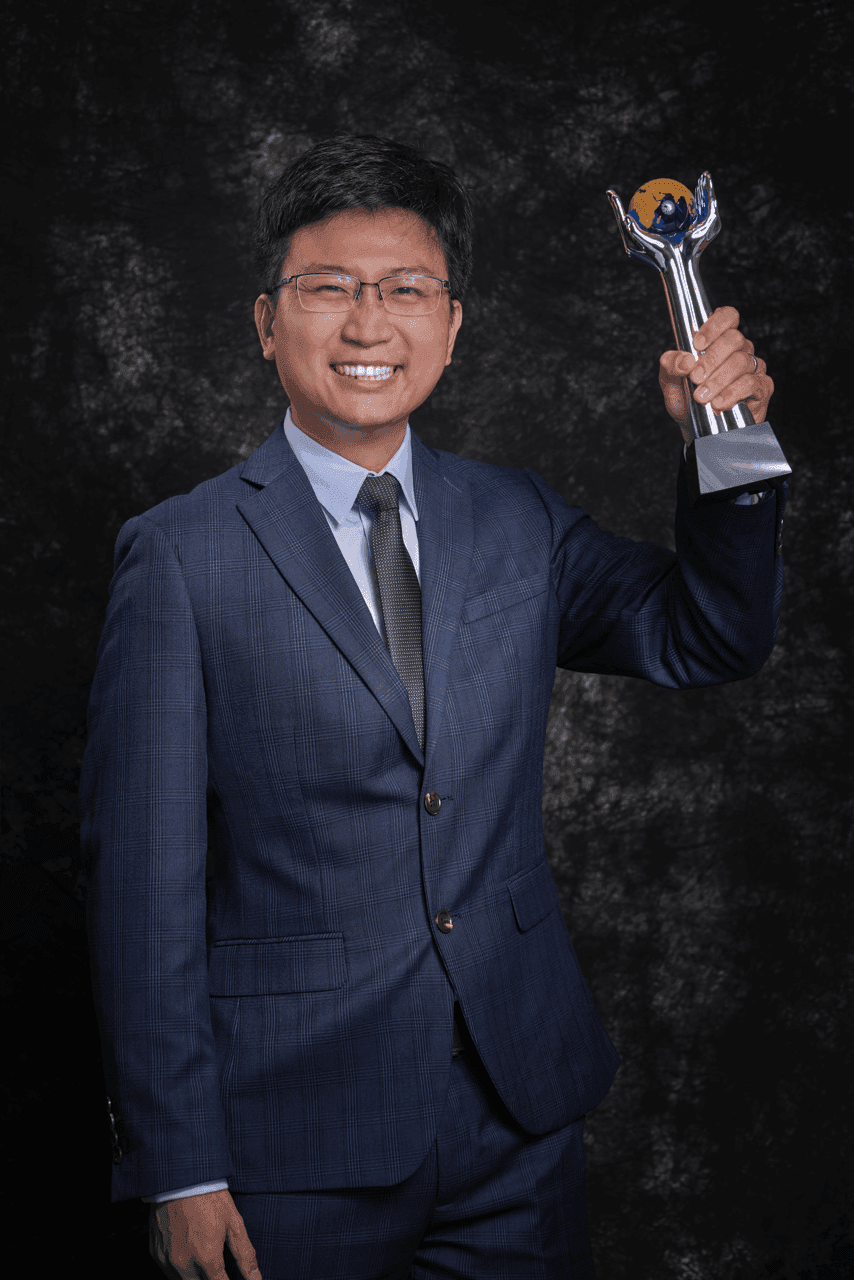 Tan Yann Chong - TOYP