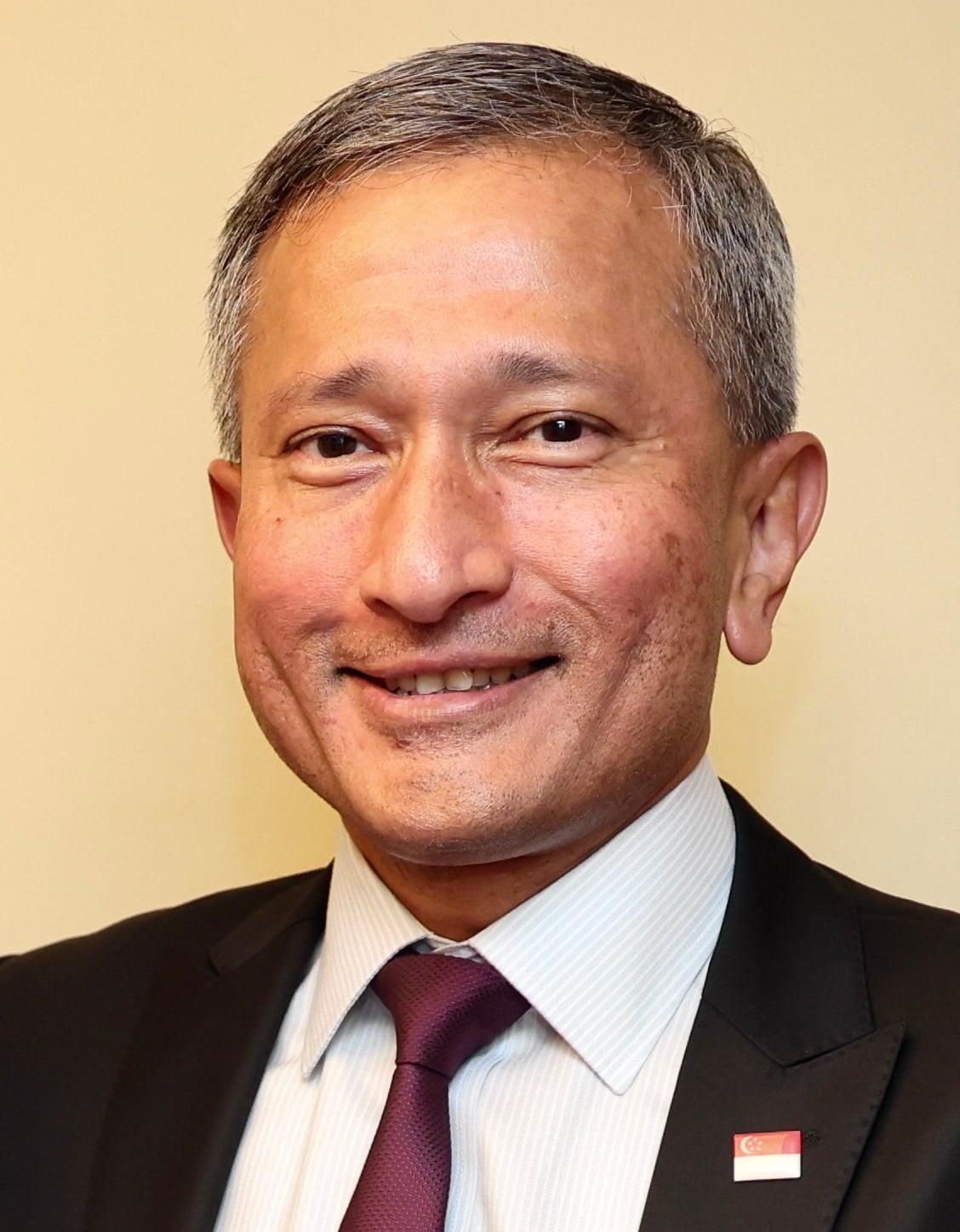 Dr. Vivian Balakrishnan - Ten Outstanding Young Persons - TOYP