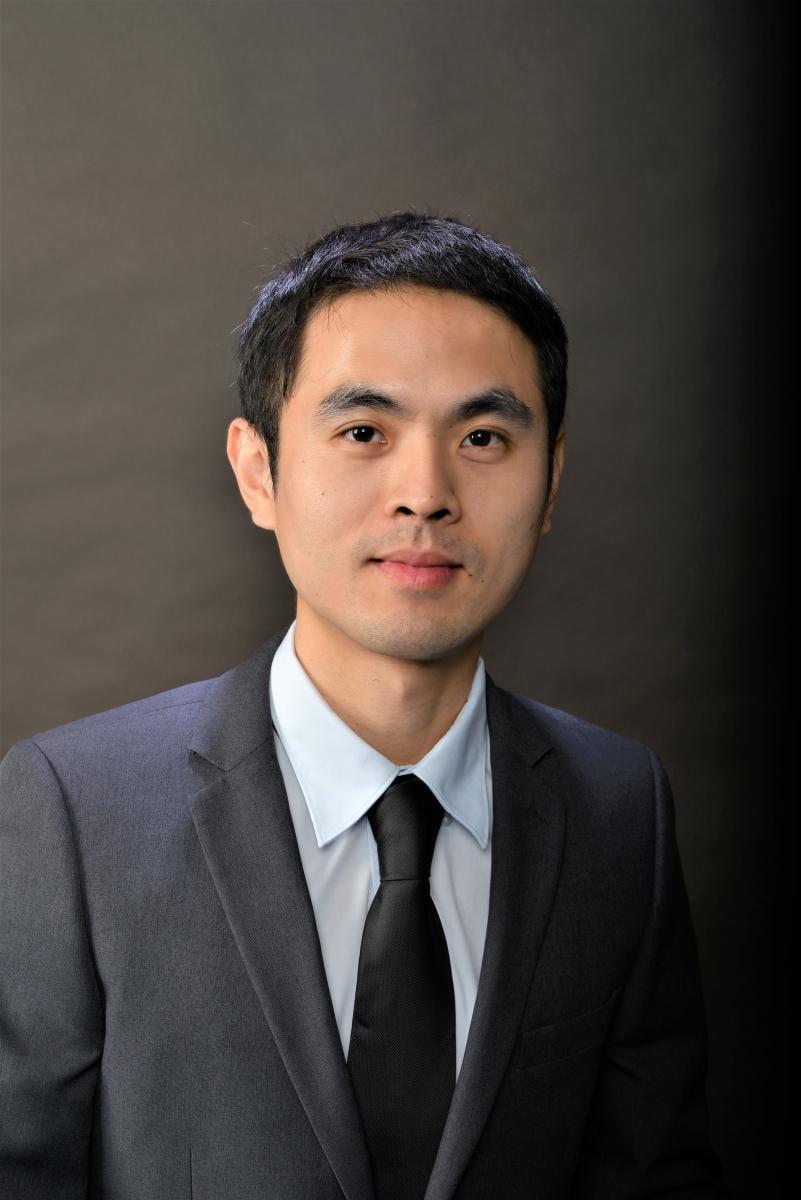 Wesley Zheng - Ten Outstanding Young Persons TOYP