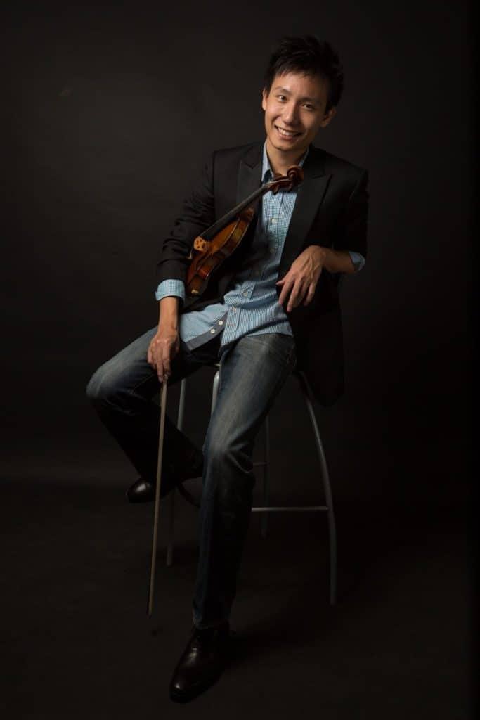 Loh Jun Hong - Ten Outstanding Young Persons TOYP