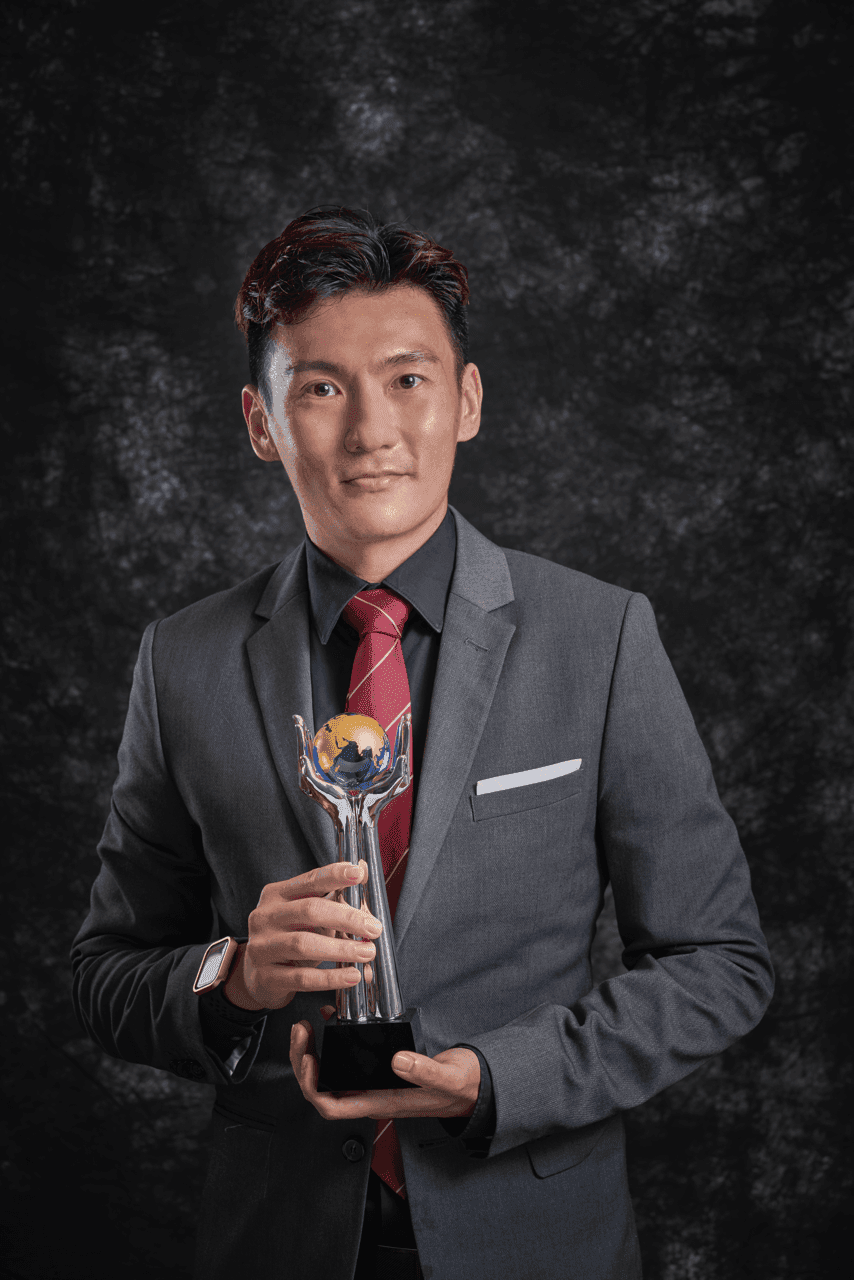 Zac Leow Zixiang - TOYP