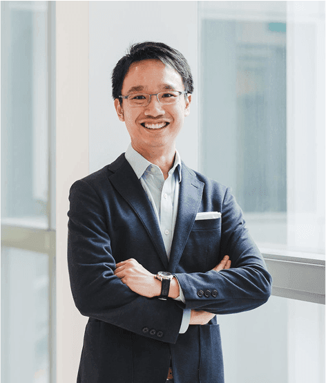 Dr Lim Xin Hong - Ten Outstanding Young Persons TOYP