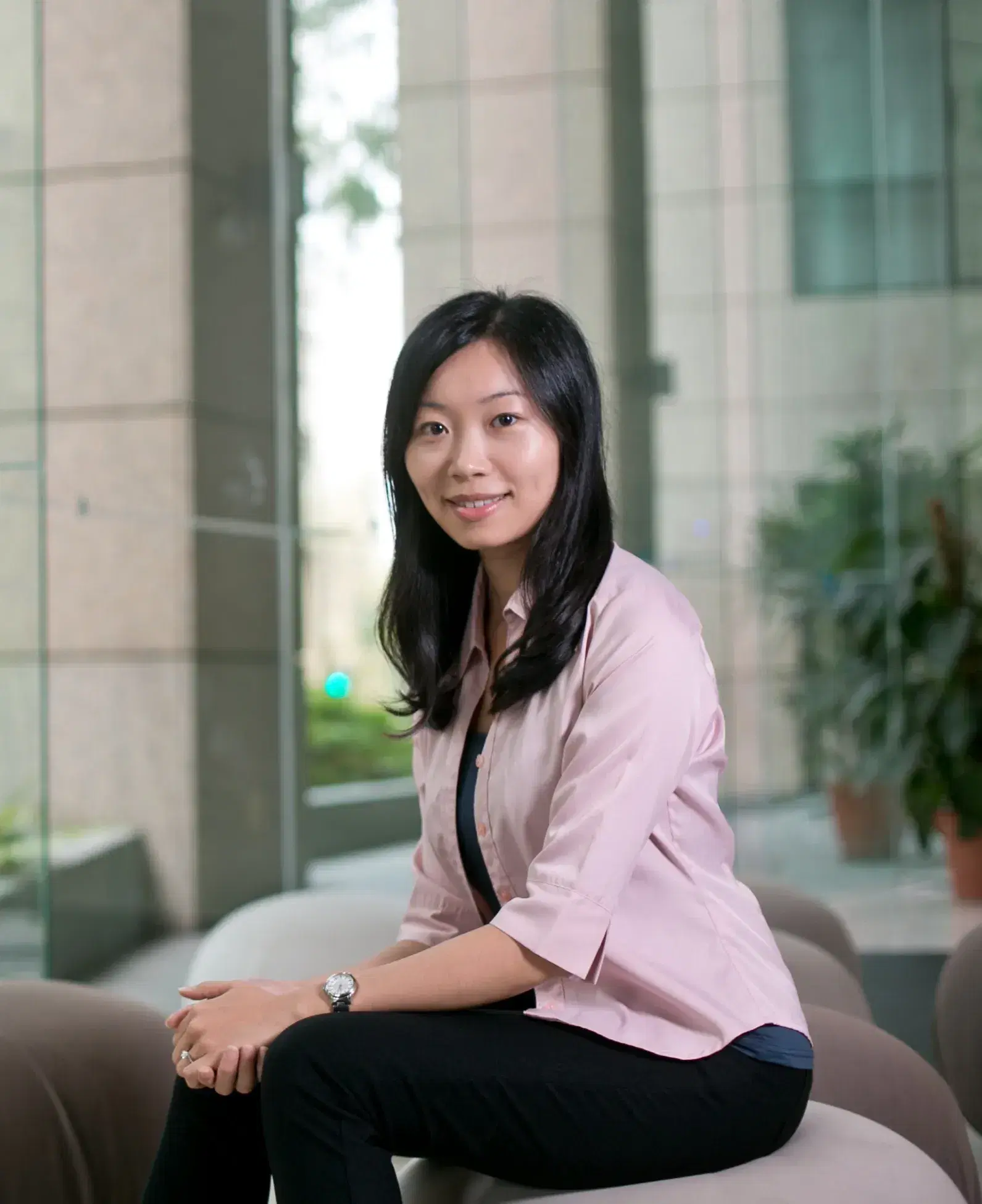 A. Prof Christine Cheung - Ten Outstanding Young Persons TOYP