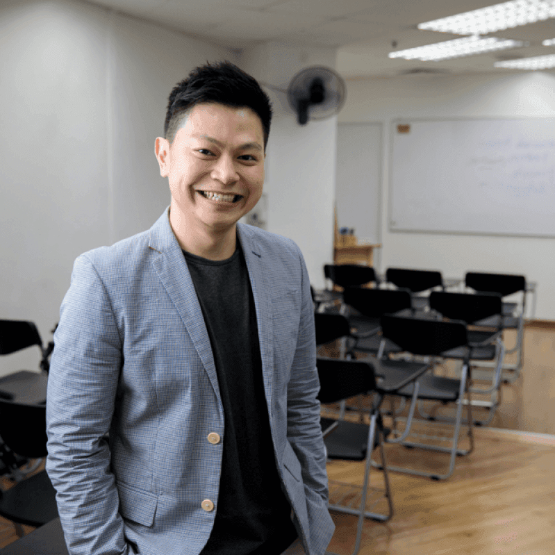 Irwin See - Ten Outstanding Young Persons TOYP