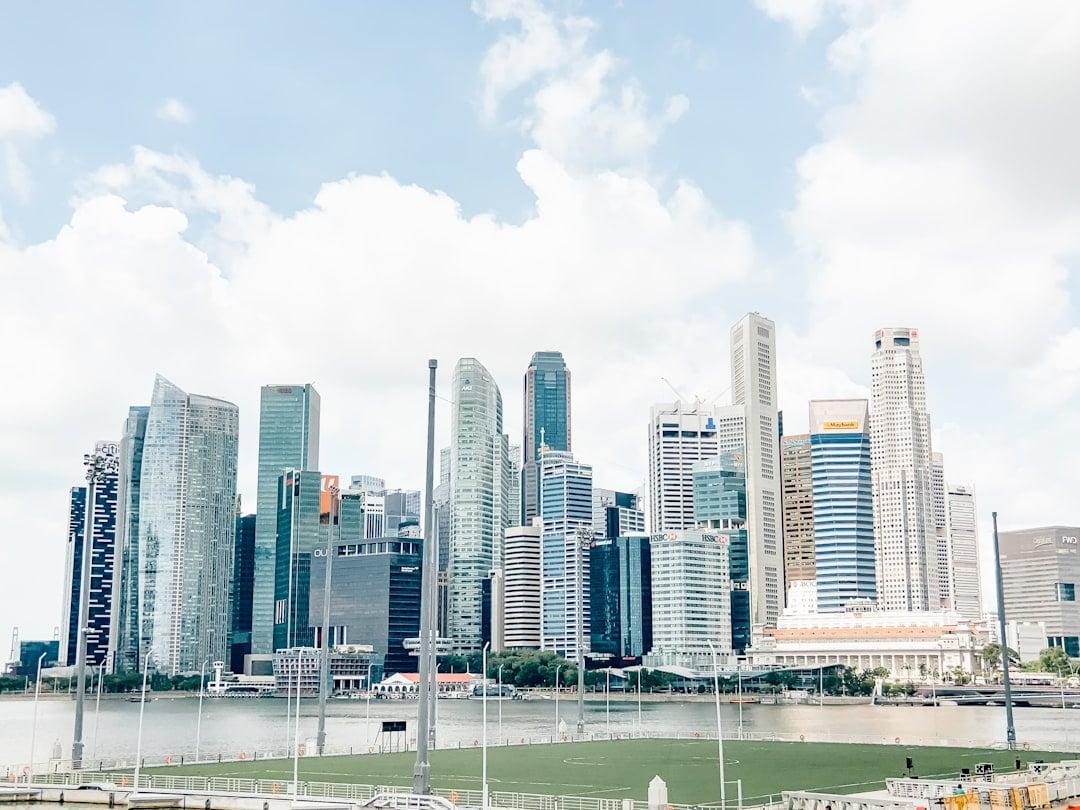 city skyline under white cloudy sky during daytime | Photo by Polina Rytova on Unsplash