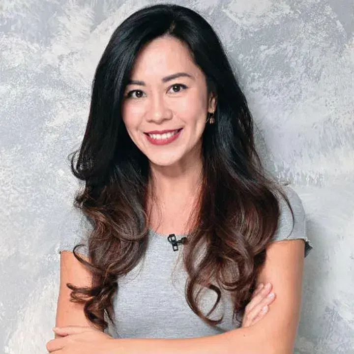 Michelle Chia - Ten Outstanding Young Persons - TOYP