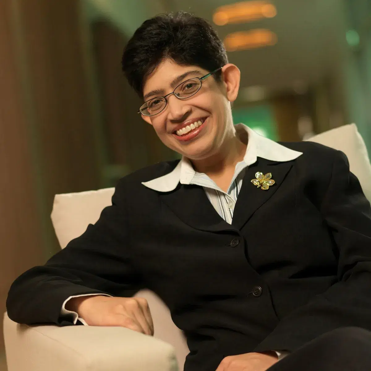 Dr Fatimah Abdul Lateef - Ten Outstanding Young Persons - TOYP