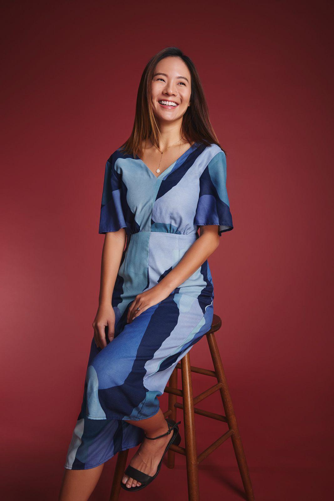 Samantha Thian Tshi Hui - Ten Outstanding Young Persons TOYP