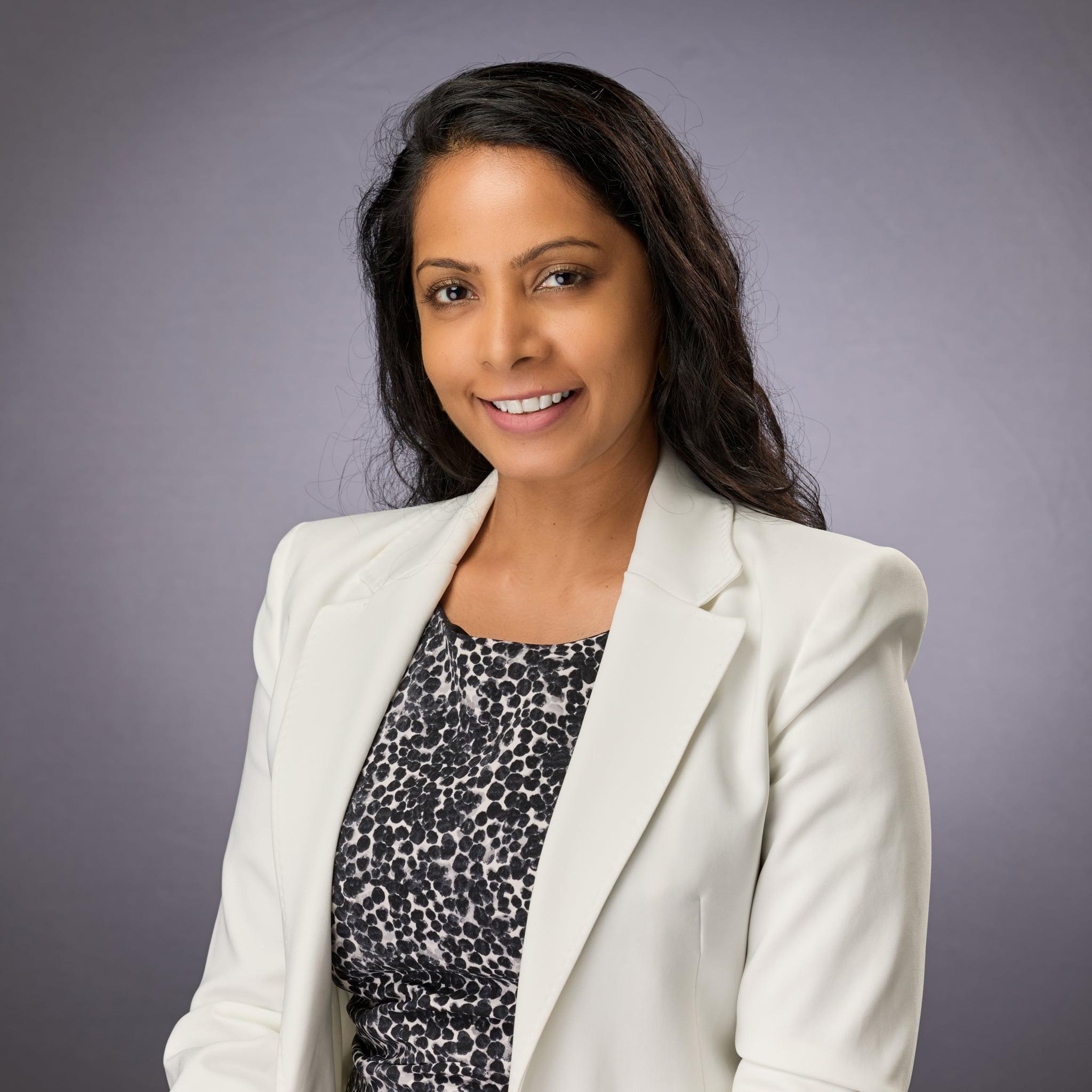 Dr. Laavanya Kathiravelu - Ten Outstanding Young Persons TOYP