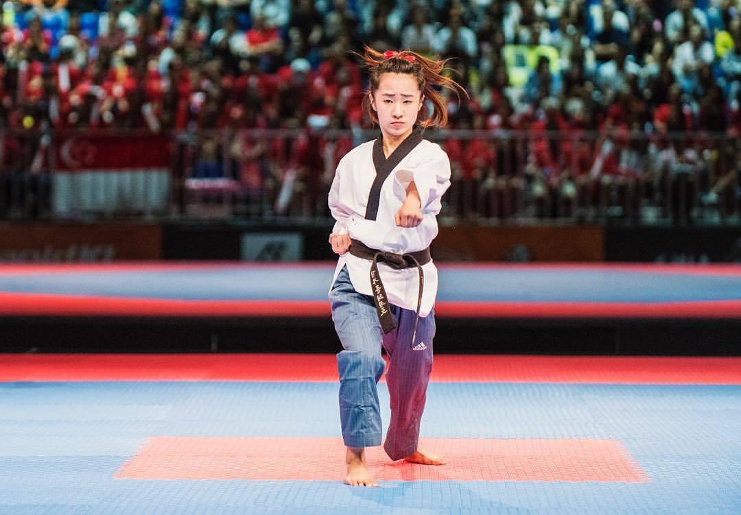 Chelsea Ann Sim Shu Zhen - Ten Outstanding Young Persons TOYP