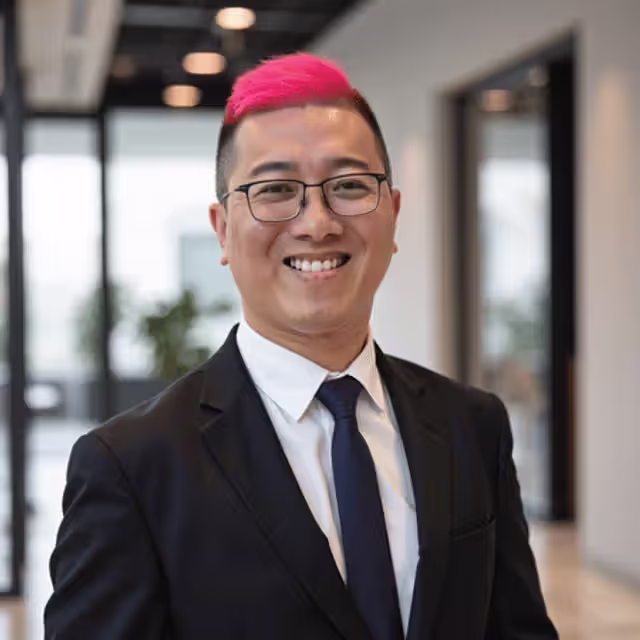 Jovin Tan - Ten Outstanding Young Persons TOYP