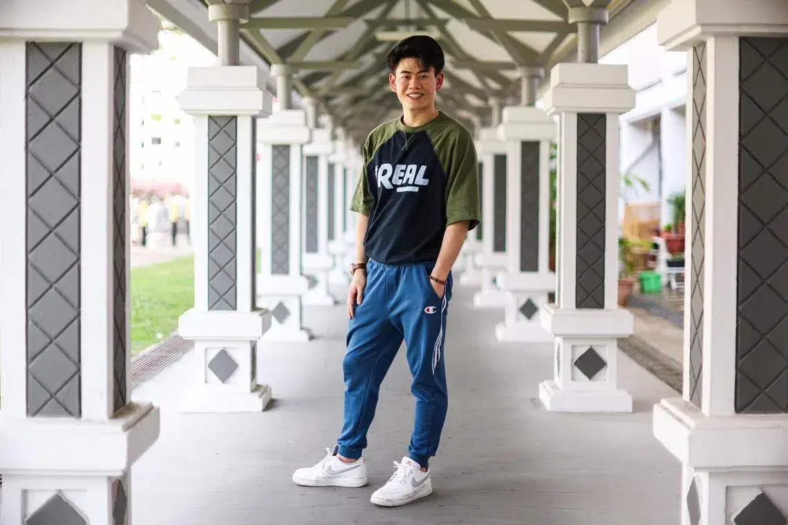 Cho Jun Ming - Ten Outstanding Young Persons TOYP