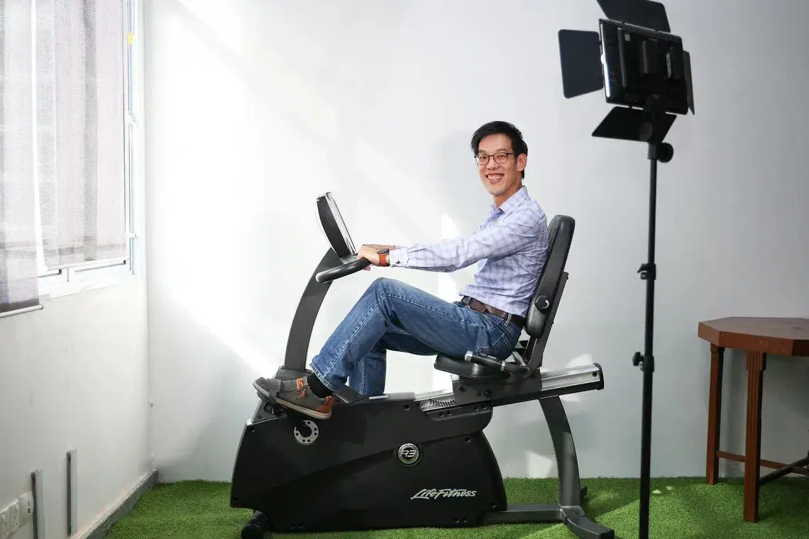 Isaiah Chng - Ten Outstanding Young Persons TOYP