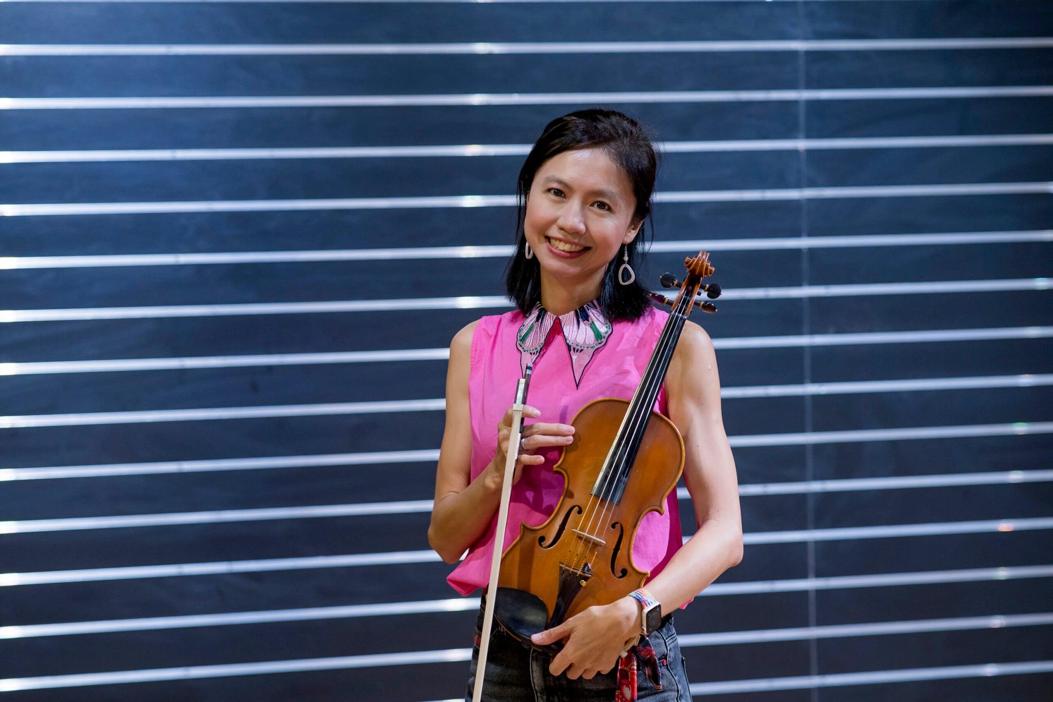 Eileen Chai - Ten Outstanding Young Persons TOYP