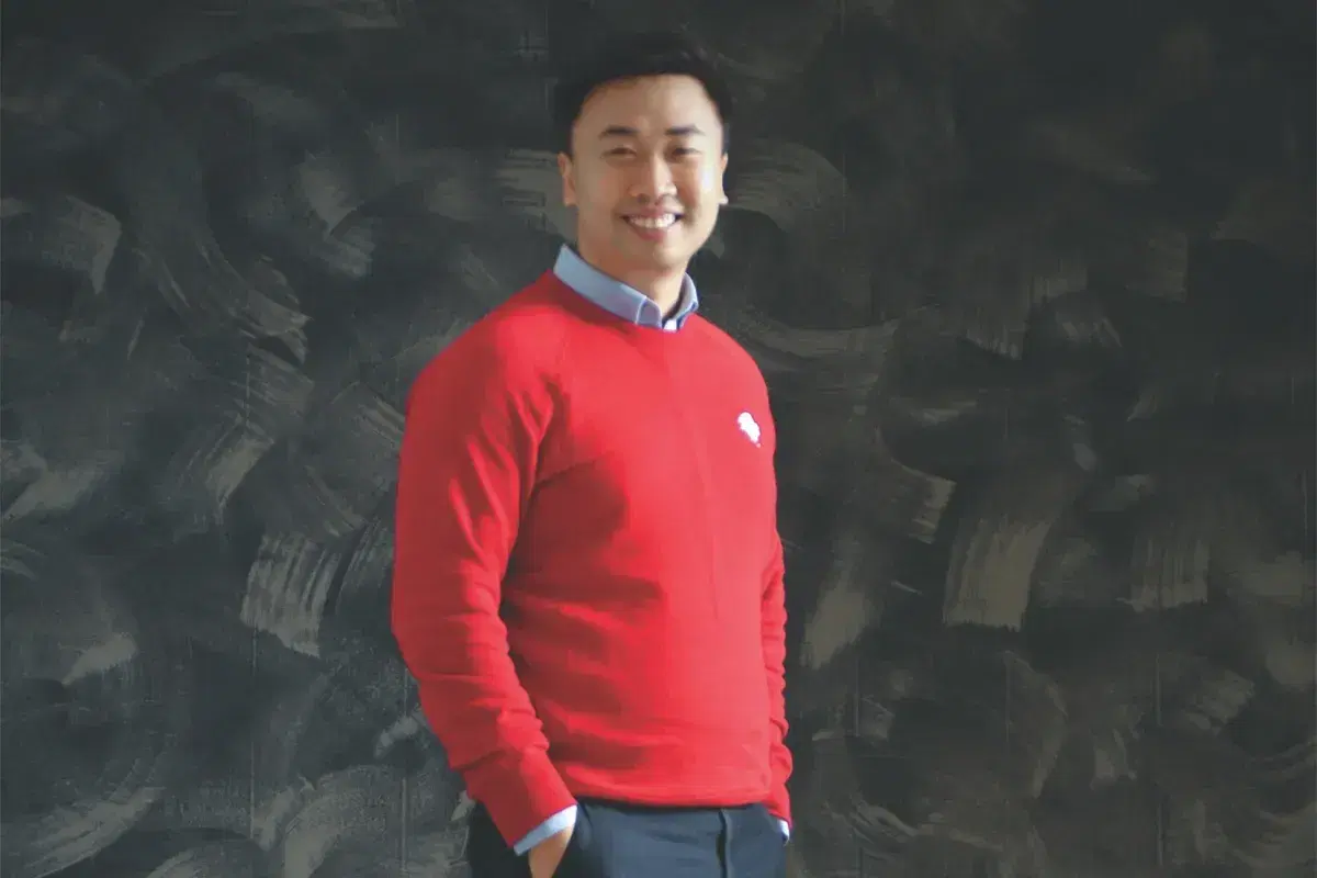 Peter Draw - Ten Outstanding Young Persons TOYP