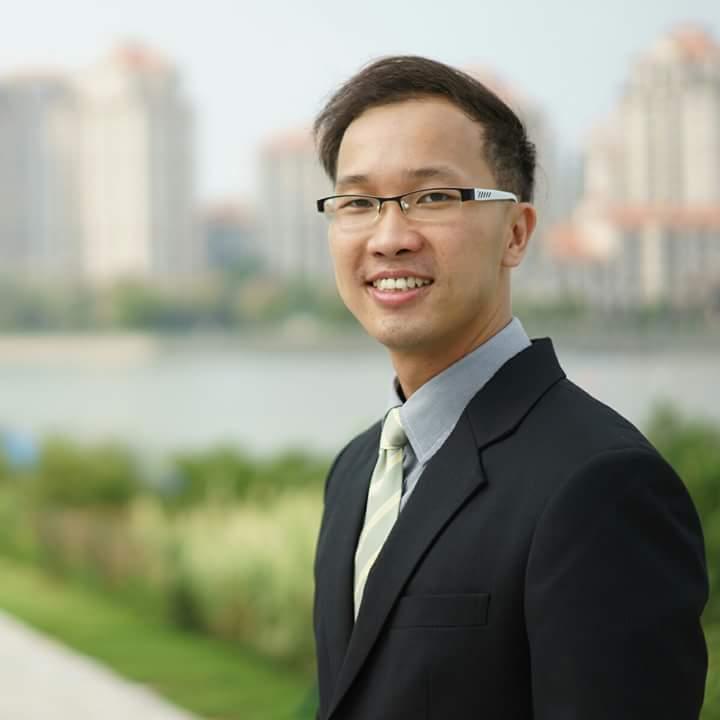 JCI Singapore TOYP - Kenneth Wong