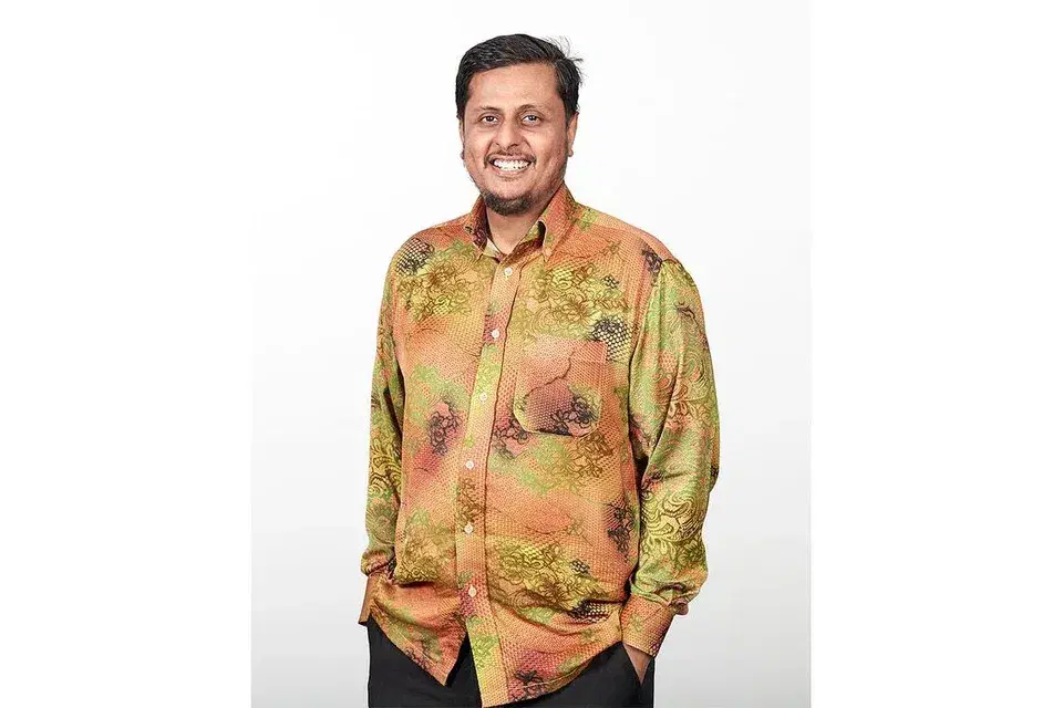 Dr. Mustafa Izzuddin - Ten Outstanding Young Persons TOYP