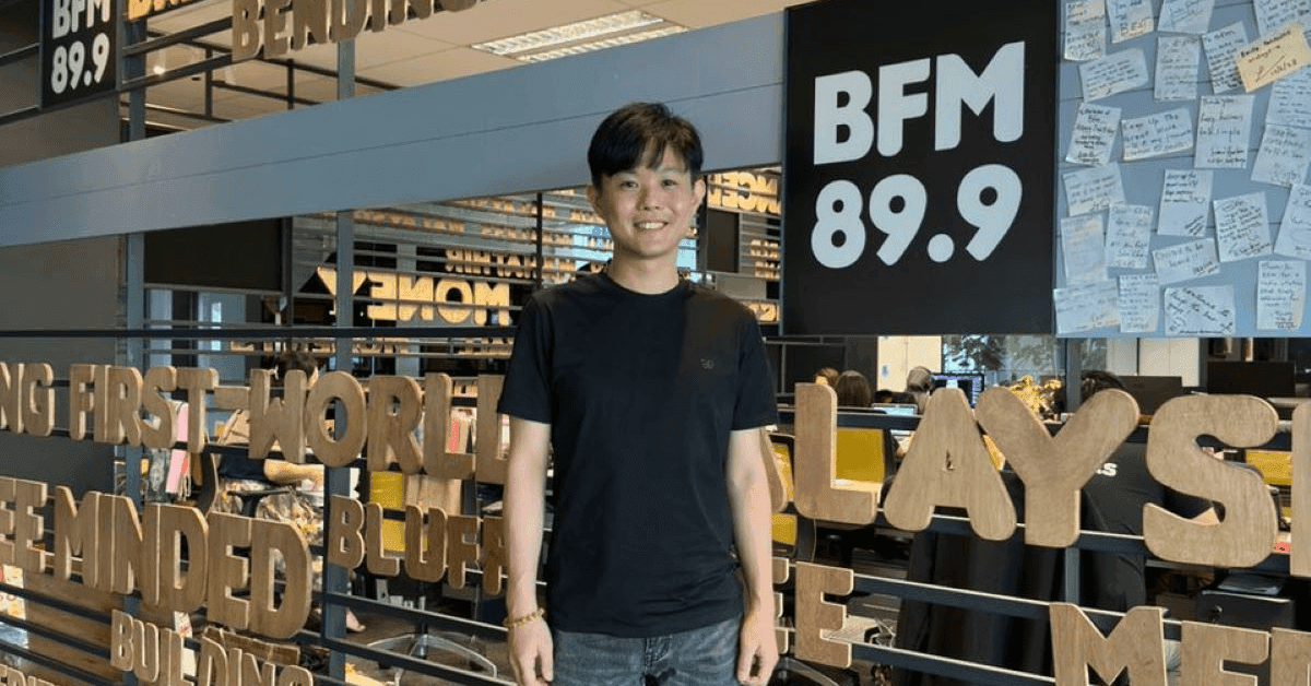 Douglas Gan - Ten Outstanding Young Persons TOYP